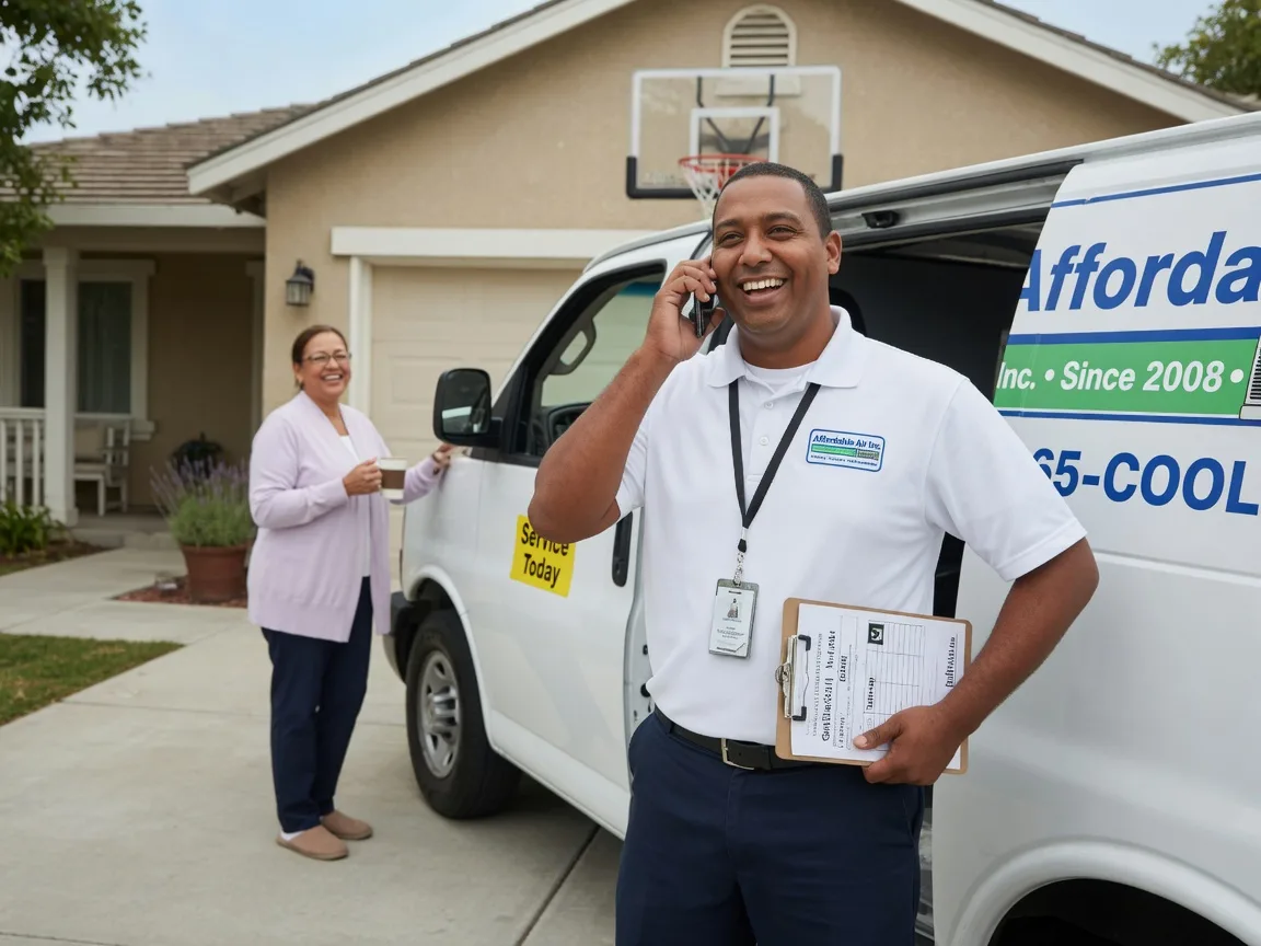 Central Ac Repair Sun Valley, CA FAQs